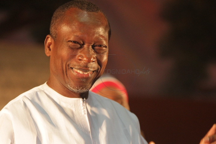 Arts Cultures Le President Patrice Talon pleure dadmiration pour le Benin